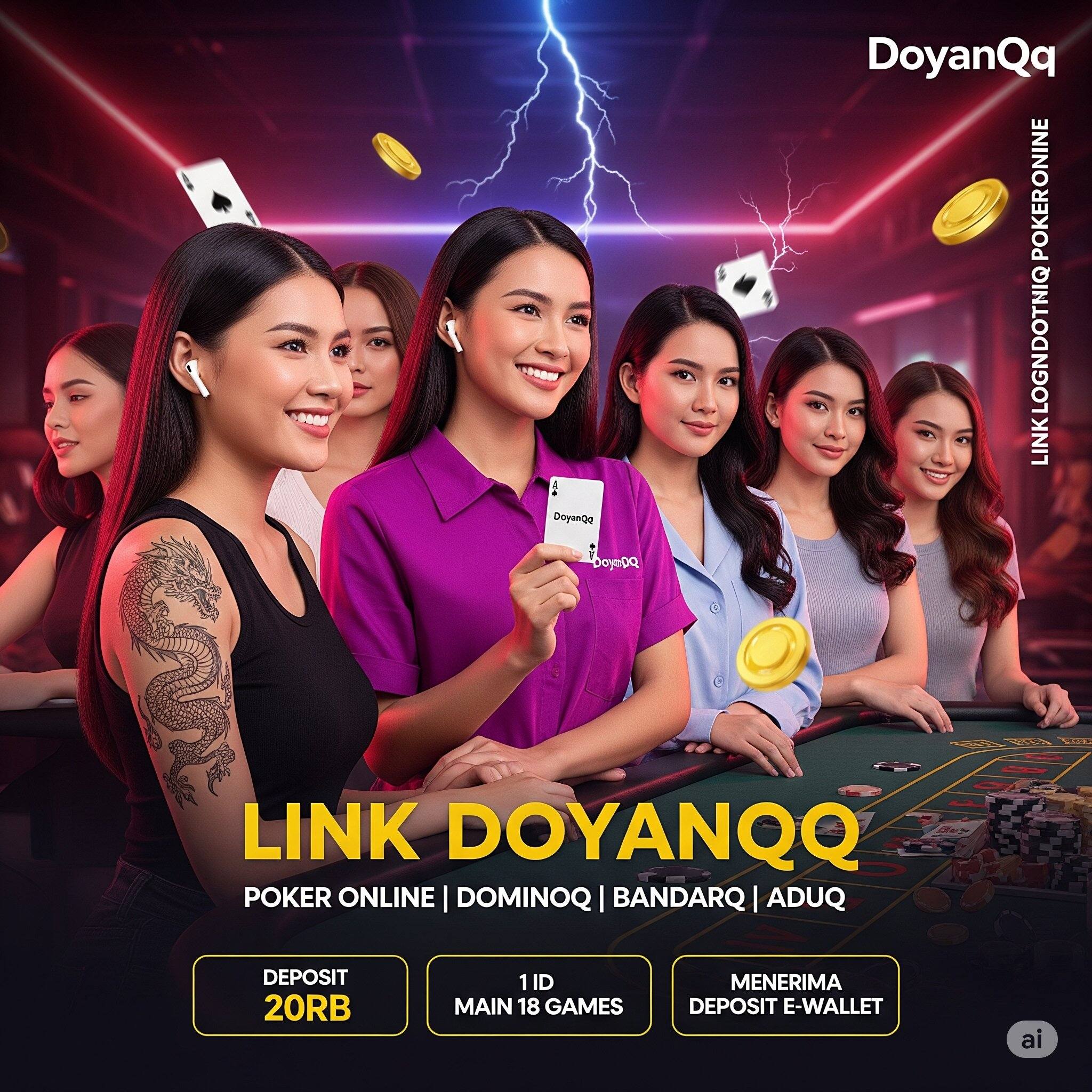 link doyanqq